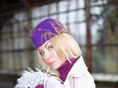 Irina Bilyk showed the grown up son of Tabriz