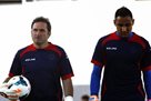 Keilor Navas lost protege in Real Madrid
