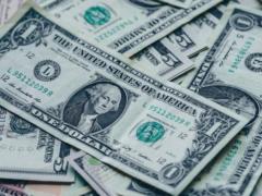 By the end of the day, the dollar will soar