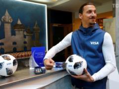 Ibrahimovic in his style commented on the game of the national team of Sweden: I can better