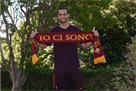 Pastore signed a contract with Roma