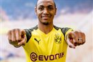 Abdou Diallo signed a contract with Borussia D