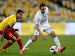 Turkish club wants to redeem the contract of football player  Dinamo  - media