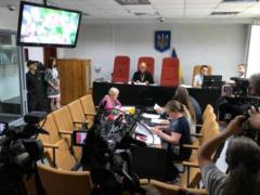 Suspected of double murder in Kharkiv taken into custody