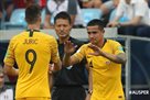ЧМ-2018: Кэхил сыграл на четвертом чемпионате мира