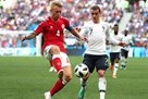 ЧМ-2018: Дания и Франция сыграли вничью