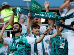 Lokhotron in Russian: the fan of Saudi Arabia  divorced  by 15 million