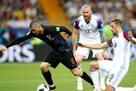 ЧМ-2018: Исландия на последних минутах уступила Хорватии