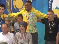 Харьковские борцы завоевали два  серебра  чемпионата Украины