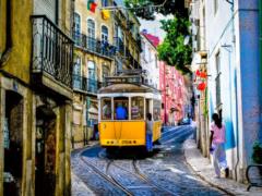 The green capital of Europe in 2020 will be Lisbon
