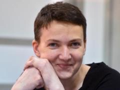 Ukrainian strangled his wife for Savchenko