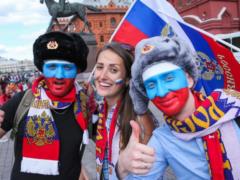 The benefit of the Russian Federation from the 2018 World Cup proved to be modest