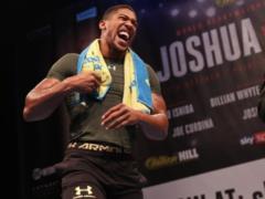 Fight Joshua - Wilder will not take place in 2018, the Briton will meet with Povetkin
