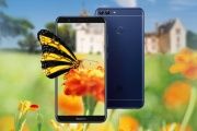 Smartphone Huawei with a package of communication as a gift and by installments in  Beeline 