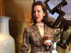 Life is harder than news feed: Shnurov s wife emotionally commented on the divorce from her husband