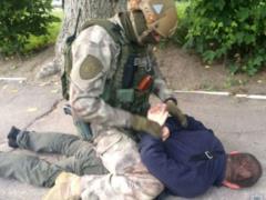 Participants of the organized crime group, who planned the murder of a policeman, were detained in Zhytomyr region