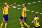 ЧМ-2018: Швеция разгромила Мексику и вышла в плей-офф