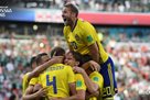 Мексика — Швеция 0:3 Видео голов и обзор матча ЧМ-2018