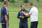 Olympic defeated Sumy, Alexandria lost to Beroe in a friendly match