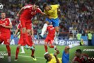 Serbia - Brazil 0: 2 Goalscorer and match review WC-2018