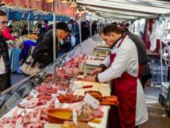 У Франції м ясники просять захисту від злісних веганів