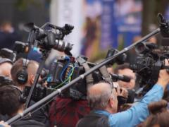 Russian journalist was humiliated in Ukraine