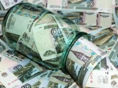 Ruble is rapidly becoming cheaper