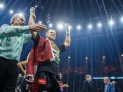 Бриедис выступит в андеркарте финального боя WBSS между Усиком и Гассиевым