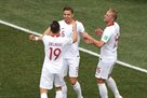 ЧМ-2018: Япония уступила Польше, но прошла в плей-офф