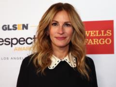 Julia Roberts for the joy of fans registered in Instagram