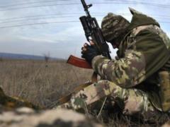 В штабе ООС сообщили о новых потерях среди украинских бойцов на Донбассе