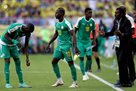 Day review World Cup 2018: Senegal rides home, Belgium - the first in the group