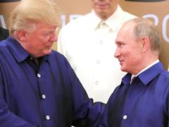 The meeting of Putin and Trump threatens NATO
