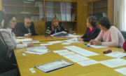 Communists continue to lose party influence in the Duma of Asbestos. A regular meeting