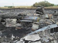 The European Union called on Russia to recognize responsibility for the collapse of MH17