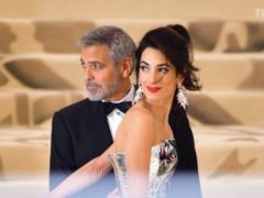 Amal Clooney spoke in support of the children of migrants: I am a refugee