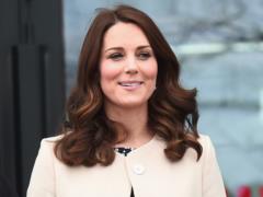 Kate Middleton is pregnant with the fourth child?