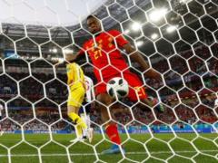 Why am I so stupid: the football player of the Belgian national team laughed at himself after the epic moment at the 2018 World 