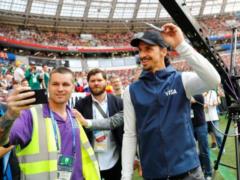 Ibrahimovic: I have conquered the whole world, and now the whole world is captured by Sweden