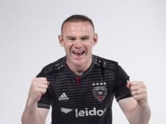 Rooney was the highest paid player in the new team, this is a club record
