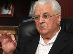 Kravchuk spoke for a special status of the Donbass and Crimea
