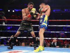 Russian boxer about Lomachenko: he has a competent and smart box, not everyone can understand him