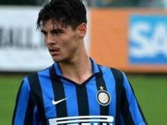 Atalanta signed midfielder Inter