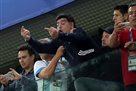 FIFA deprived Maradona of the bonus for attending matches after an indecent gesture