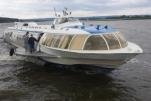 Six passengers run aground ship hospitalized