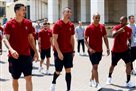 Uruguay - Portugal: starting lineups for the 2018 World Cup match
