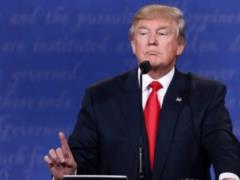Trump changed his mind about leaving the WTO