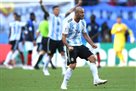 Mascherano completed the performance for the national team of Argentina