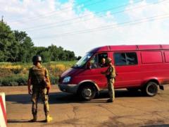 Soldiers from the United forces helped detain a dangerous criminal