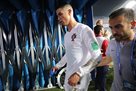 Сантуш: Хотим, чтобы Роналду остался в сборной